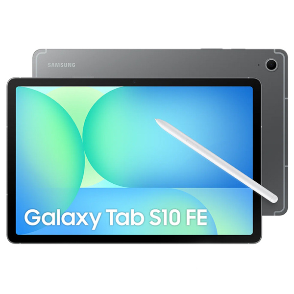 Планшет Samsung Galaxy Tab S10 FE 10,9" 12+ 256Gb Wi-Fi Grey