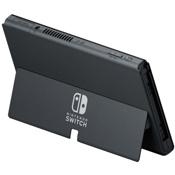 Игровая приставка Nintendo Switch OLED Neon